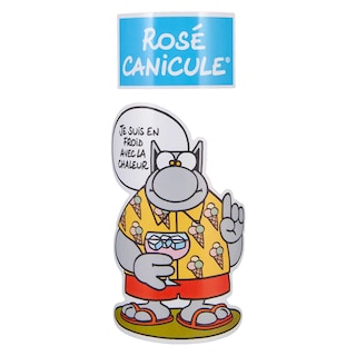 France | Rose Canicule Rosé 75 cl