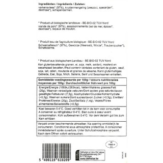 Delhaize | Bio | Chipolata | Bio 300 gr