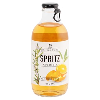 Sir James 101 | Spritz Aperitif | 0% Alcool 25 cl