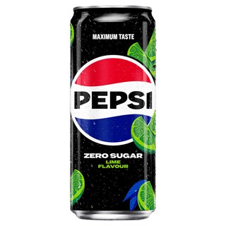 Pepsi | Pepsi | ZERO | 33cl | Citroen 