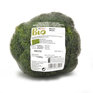 Delhaize | Bio | Brocoli | Bio 