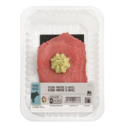 Delhaize | Steak maître d'hotel | Rund | Belgisch 