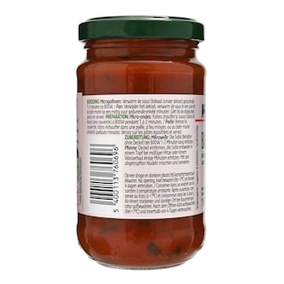 Delhaize | Sauce | Basilic 190 gr