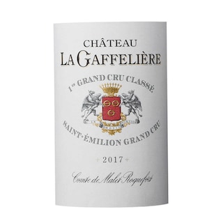 France - Frankrijk | Bordeaux - St-Emilion 1GCC | Château La Gaffelière 2017 | Houten kist 