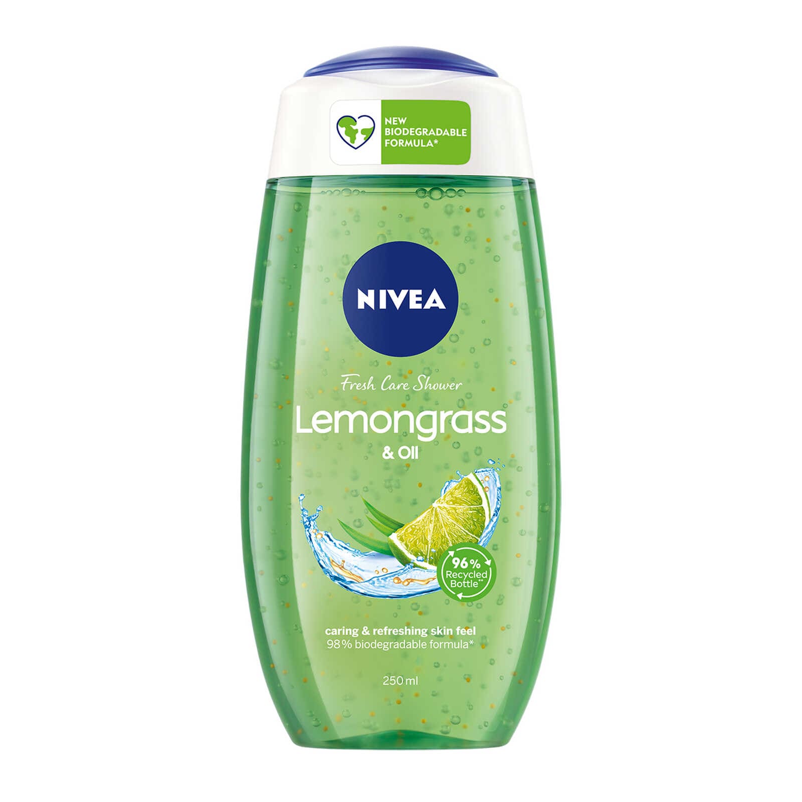 Nivea Douche | Lemongrass & oil