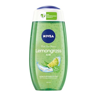 Nivea | Douche | Lemongrass & oil 25 cl