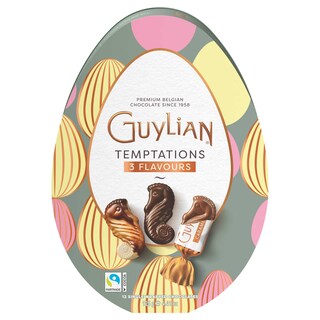 Guylian | Chocolad | Tem Ei | Paaseditie | Fairtrade 125 gr