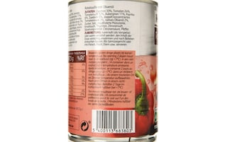 Delhaize | Ratatouille | Niçoise | Boîte 