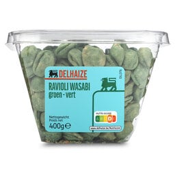 Delhaize | Snack | Wasabi | Pinda 400 gr