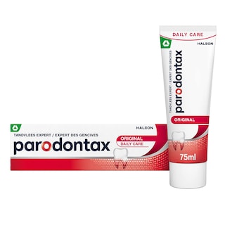 Parodontax | Tandpasta | Original | Tandvlees Expert 7,5 cl