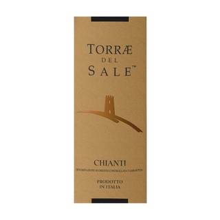 Italie - Italië | Toscana D.O.C.G. | Torrae Del Sale Chianti DOCG 2018 