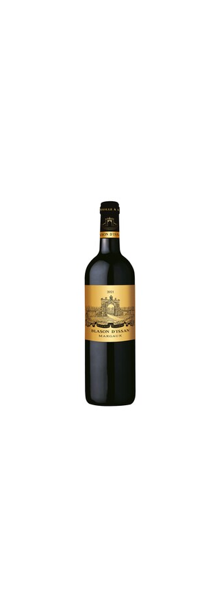Blason D'Issan | Margaux | 2021 
