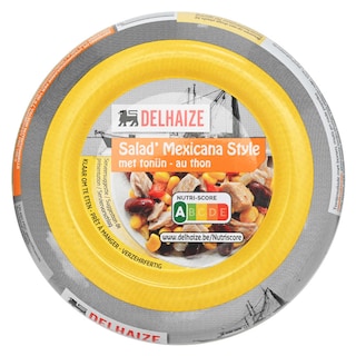 Delhaize | Mexicaanse Salade | Tonijn 250 gr