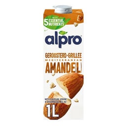 Alpro | Boisson végétale | Amandes grillées 