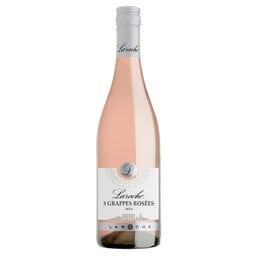 Laroche | Les 3 Grappes | Pays d'Oc 75 cl