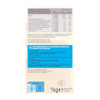 Delhaize | Nouilles | Poulet 