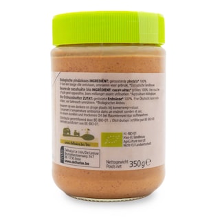 Delhaize | Bio | Pindakaas | 100% | Bio 
