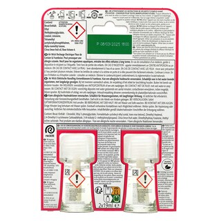 Air Wick | Recharge | Désodorisant | Fleur de cerisier 2 pc