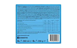 Cornetto | Glace | Classico | Mini 