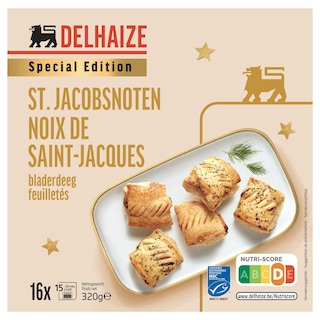 Delhaize | Mini pains | Saucisse 