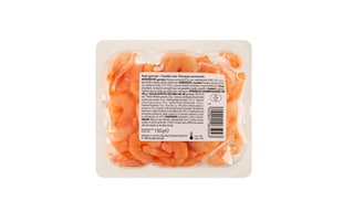 Delhaize | Roze garnalen | Gekookt & gepeld 