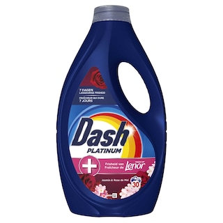 Wasmiddel | Vloeibaar | Platinum | Jasmijn | 1,35L