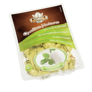 Antica Pasteria | Tortelloni | Ricotta-Spinazie 