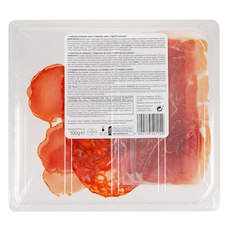 Delhaize | Spaanse schotel 