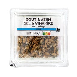 Zout & Azijn Mix