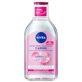 Nivea | Eau Micellaire Peaux Sensibles & Seches| 400ml 