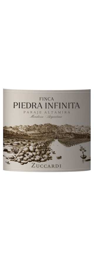 Argentina | Zuccardi Infinita Malbec Rouge 