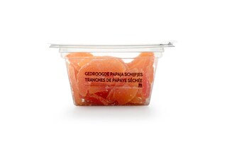 Delhaize | Papaja tranches 