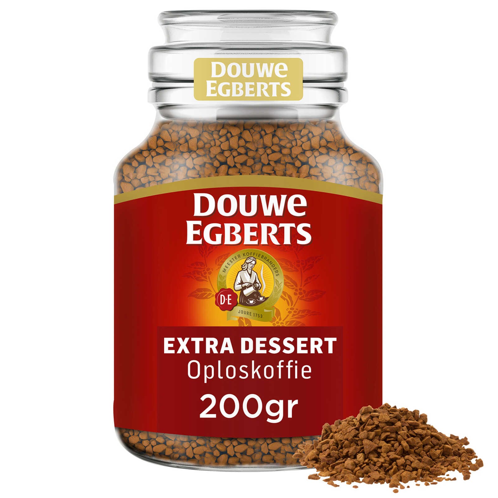 Douwe Egberts Koffie | Extra Dessert | Oplos