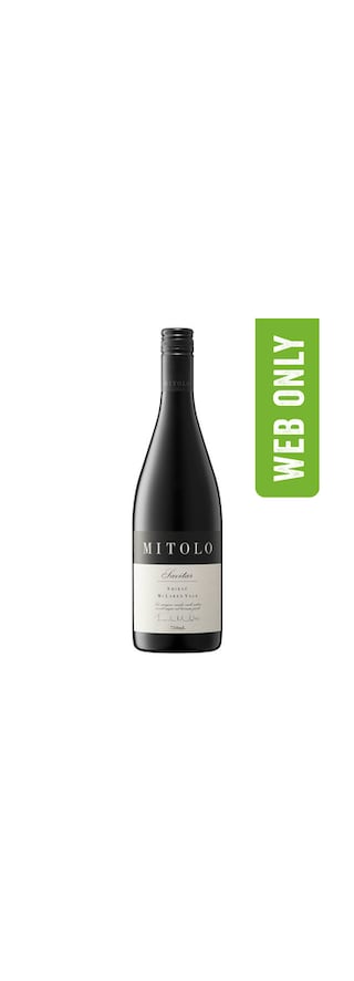 Mitolo | Savitar | McLaren Vale | Shiraz 
