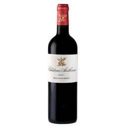 Chateau Anthonic | Moulis-en-Médoc | Bio | 2021 
