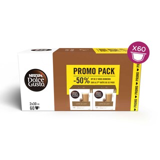 Nescafé | Dolce Gusto | Café | Au | Lait | 2X300G | 2Ahpr 