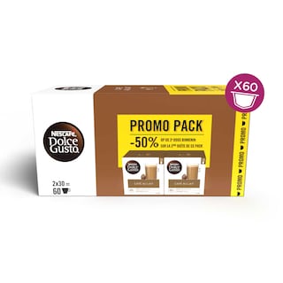 Nescafé | Dolce Gusto | Café | Au | Lait | 2X300G | 2Ahpr 