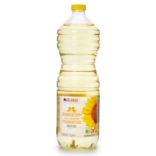 Delhaize | Olie | Zonnebloem 