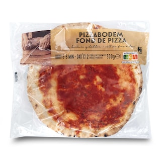 Delhaize | Pizza | Base | Four à pierre 