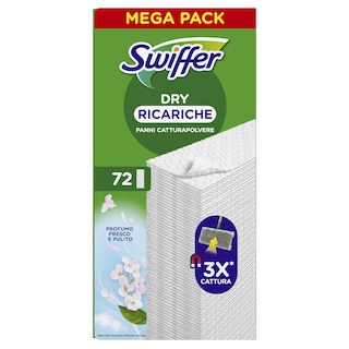 Swiffer | Anti-stof system | Refill 