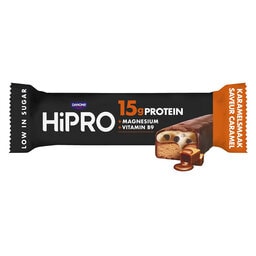 Hipro | UHT | Protein snack | Caramel 45 gr