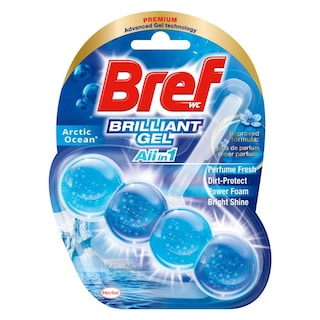 Bref WC | Bloc WC | Ocean Artic 