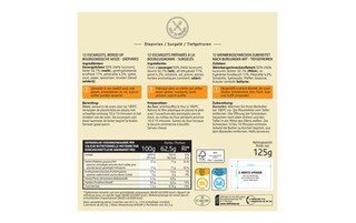 Delhaize | Escargots | Op Bourgondische wijze 125 gr