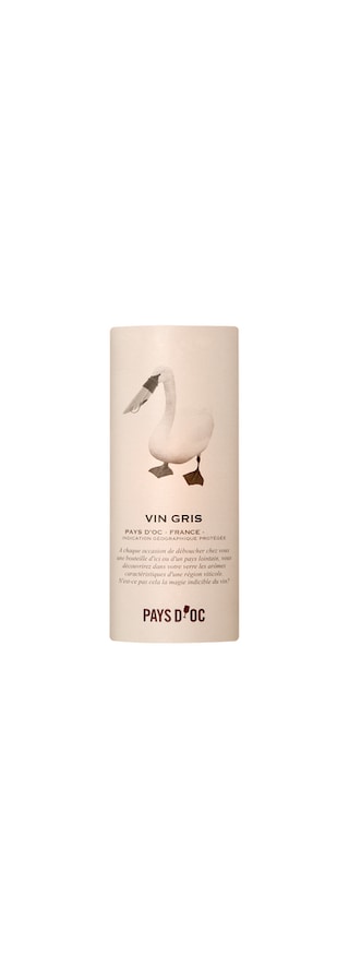 Delhaize | Pays d'Oc | Rose Gris 