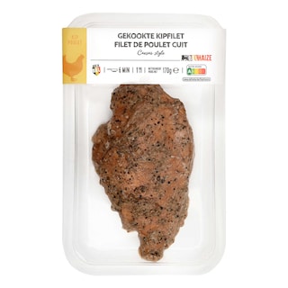Delhaize | Filet | Kip | Voorgegaard | Caesar 