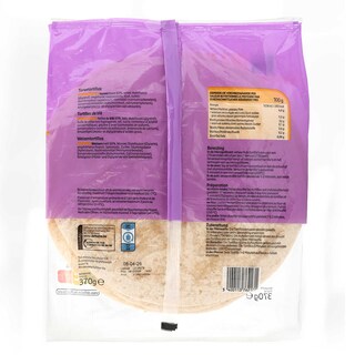 Delhaize | Tortillas 370 gr