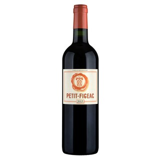France - Bordeaux | Petit Figéac 2015 Rouge 