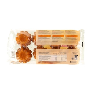Delhaize | Cakes | Sterren | Natuur | Boter 
