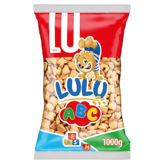 LU | Biscuits | Nic Nac ABC 