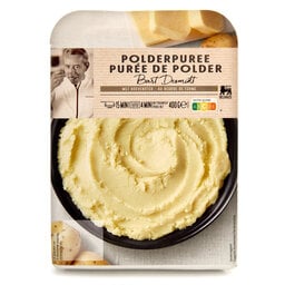 Puree | Polder | Boter